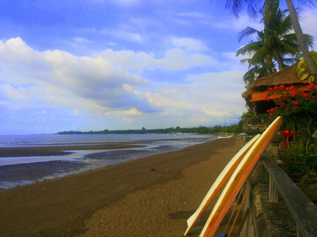 New Adirama Beach Hotel Lovina Zewnętrze zdjęcie