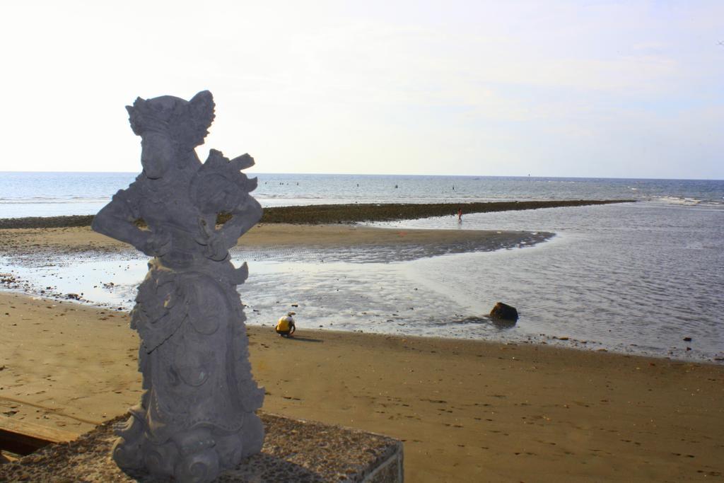 New Adirama Beach Hotel Lovina Zewnętrze zdjęcie