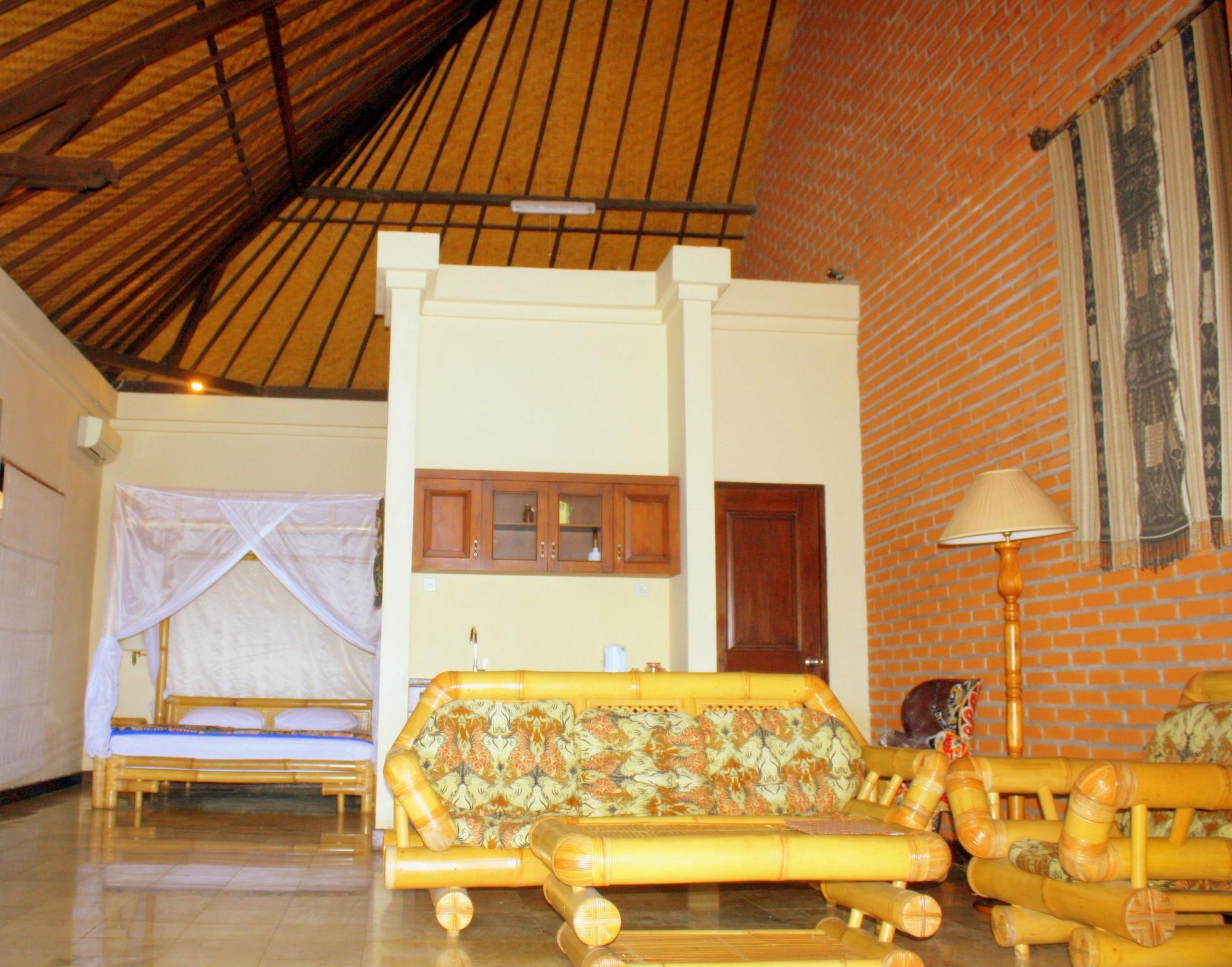 New Adirama Beach Hotel Lovina Zewnętrze zdjęcie