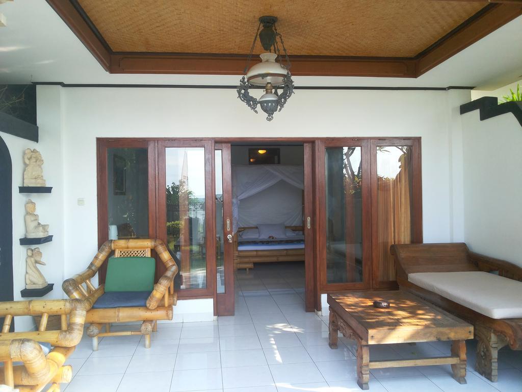 New Adirama Beach Hotel Lovina Zewnętrze zdjęcie