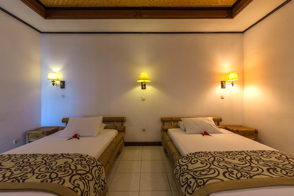 New Adirama Beach Hotel Lovina Zewnętrze zdjęcie