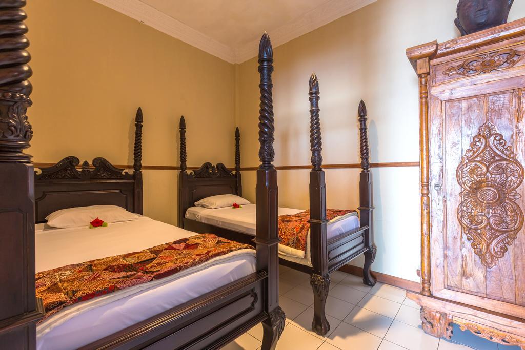 New Adirama Beach Hotel Lovina Zewnętrze zdjęcie