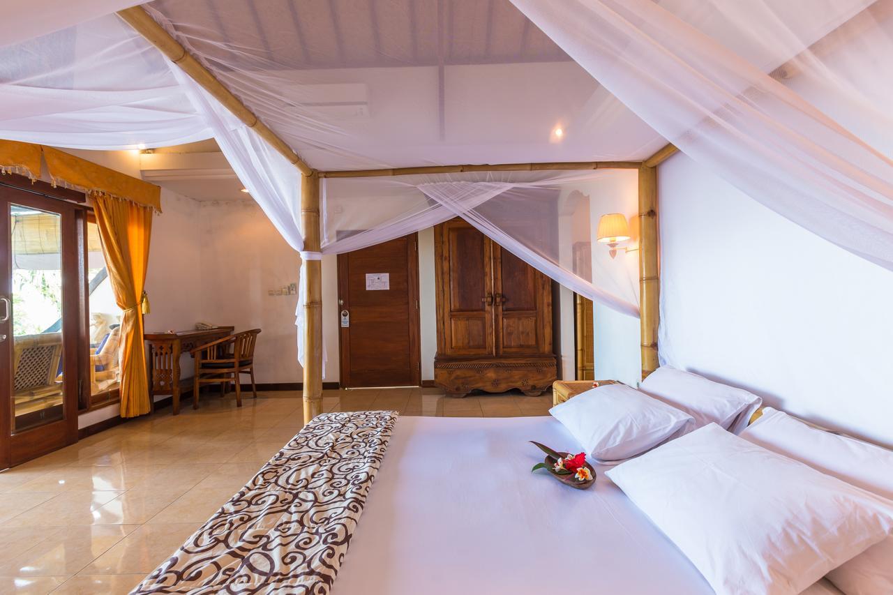 New Adirama Beach Hotel Lovina Zewnętrze zdjęcie