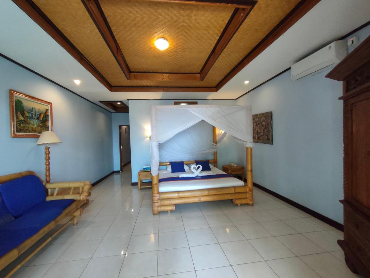 New Adirama Beach Hotel Lovina Zewnętrze zdjęcie